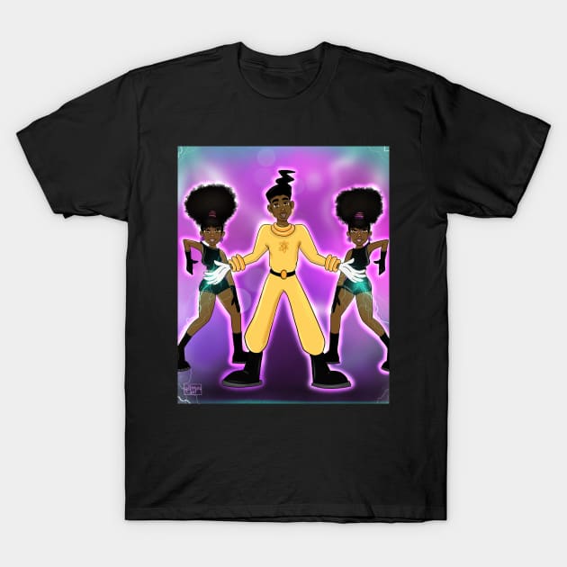 Stand Out T-Shirt by bananapeppersart